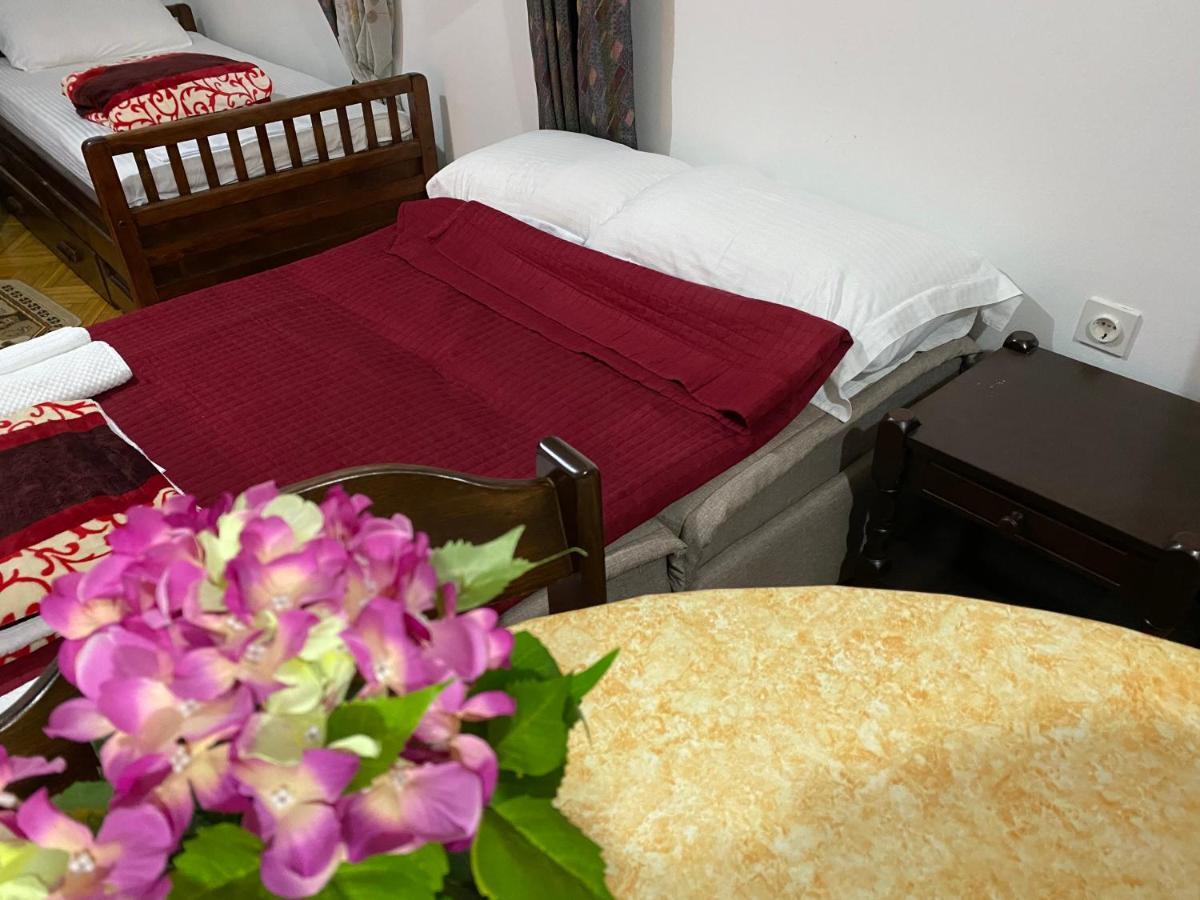 Apartament Vivav Budva Zewnętrze zdjęcie